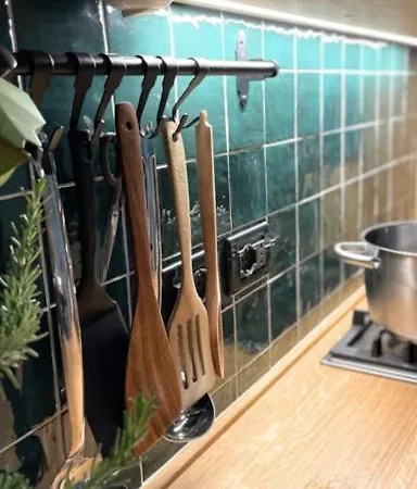 Charmantes Altstadthaus Mit Dachterrasse