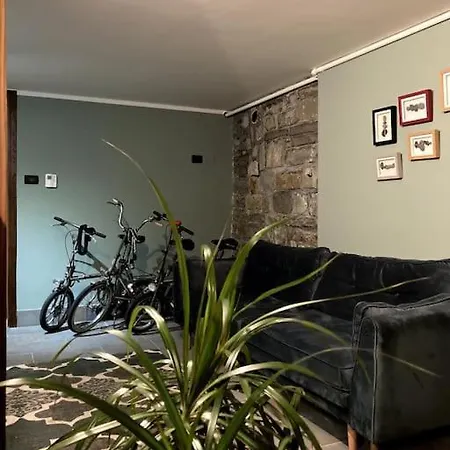 Semesterbostad Charmantes Altstadthaus Mit Dachterrasse *