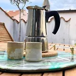 Charmantes Altstadthaus Mit Dachterrasse Tatil Evi