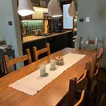 Charmantes Altstadthaus Mit Dachterrasse Tatil Evi Múggia