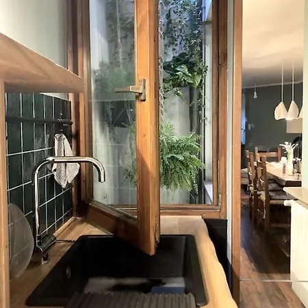 Charmantes Altstadthaus Mit Dachterrasse Muggia