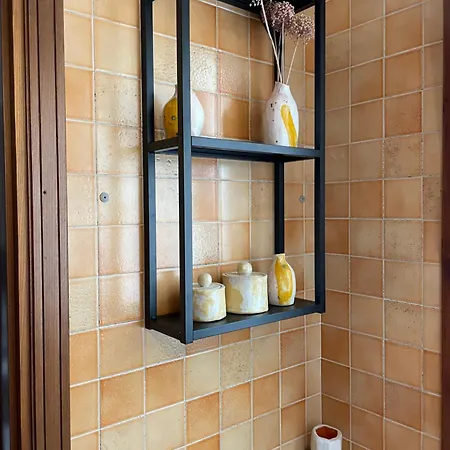 Charmantes Altstadthaus Mit Dachterrasse * Muggia